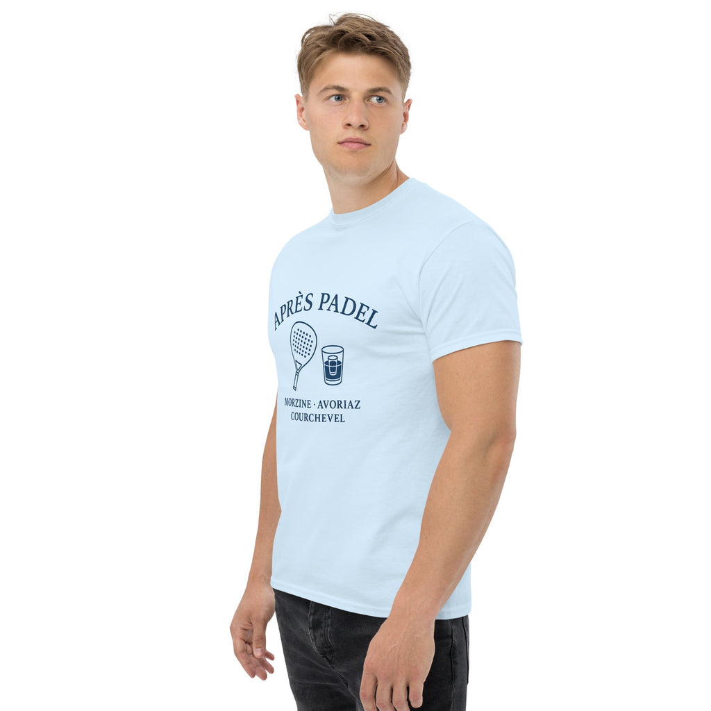 Apres Padel  - France Unisex classic T-Shirt