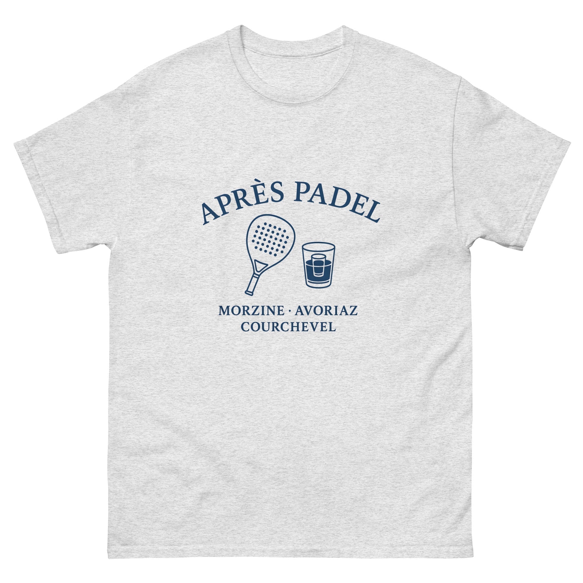 Apres Padel  - France Unisex classic T-Shirt