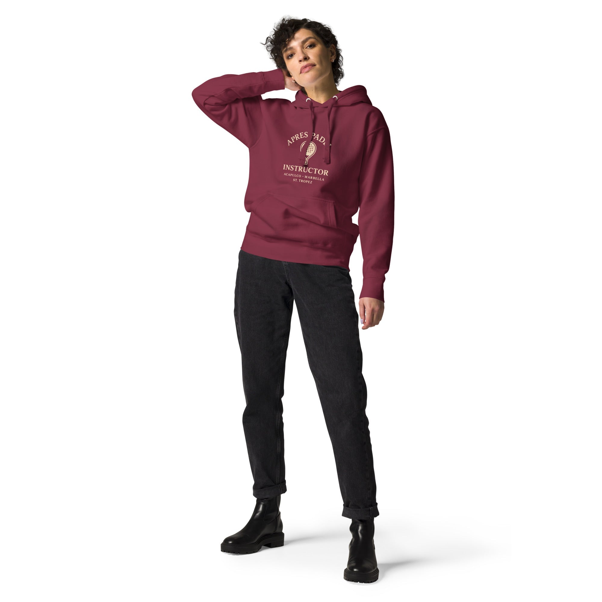 Apres Padel - Hoodie