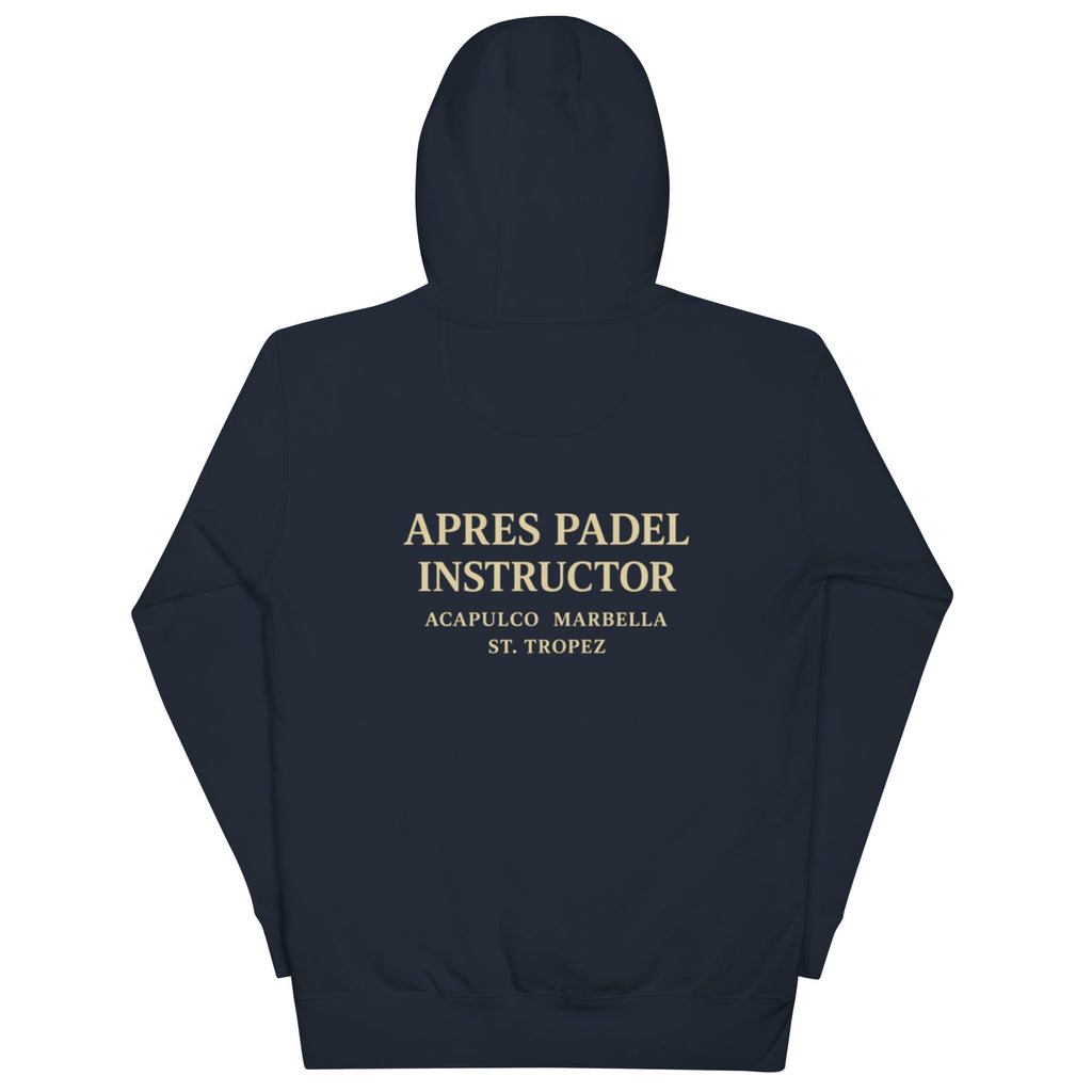 Apres Padel - Hoodie