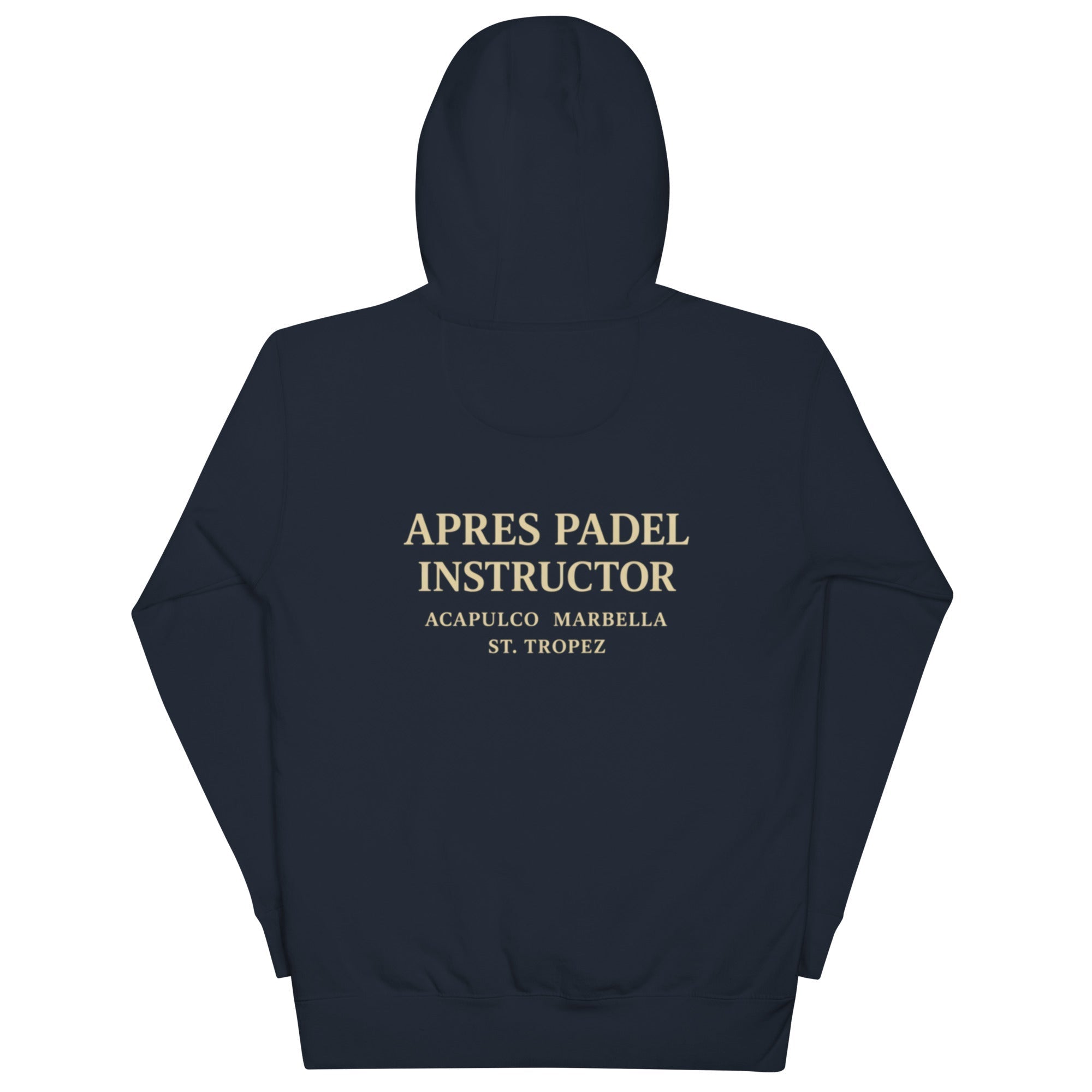Apres Padel - Hoodie