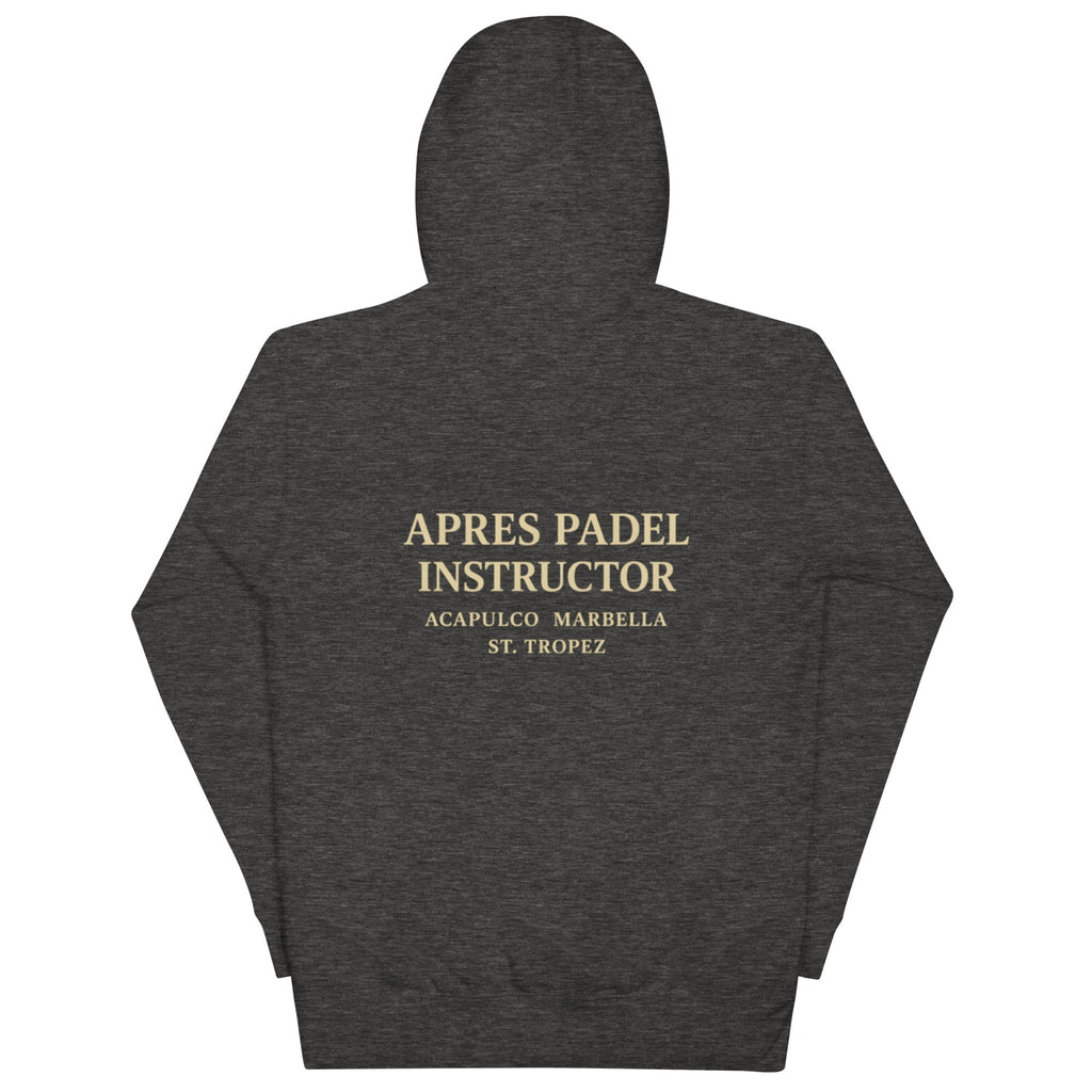 Apres Padel - Hoodie