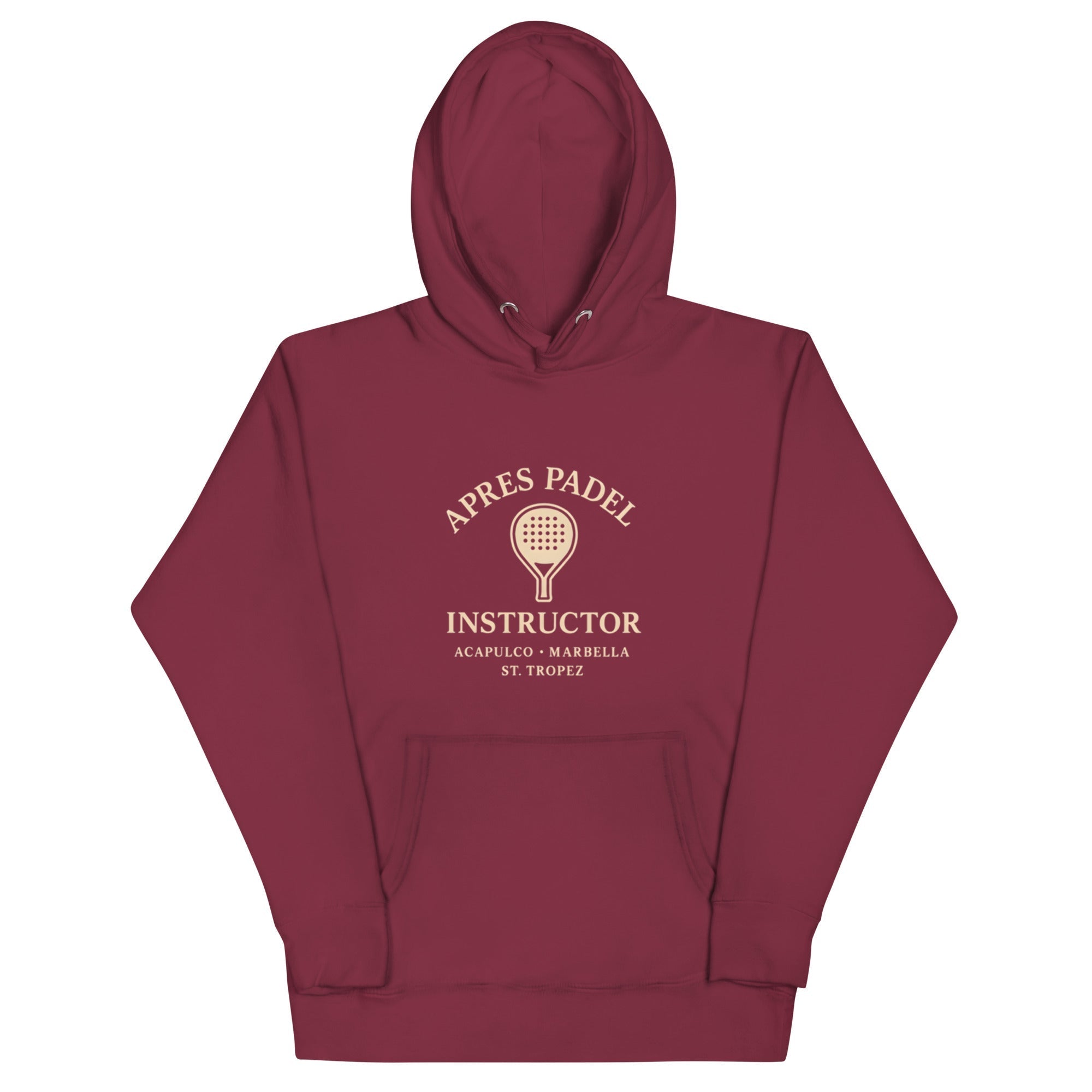 Apres Padel - Hoodie