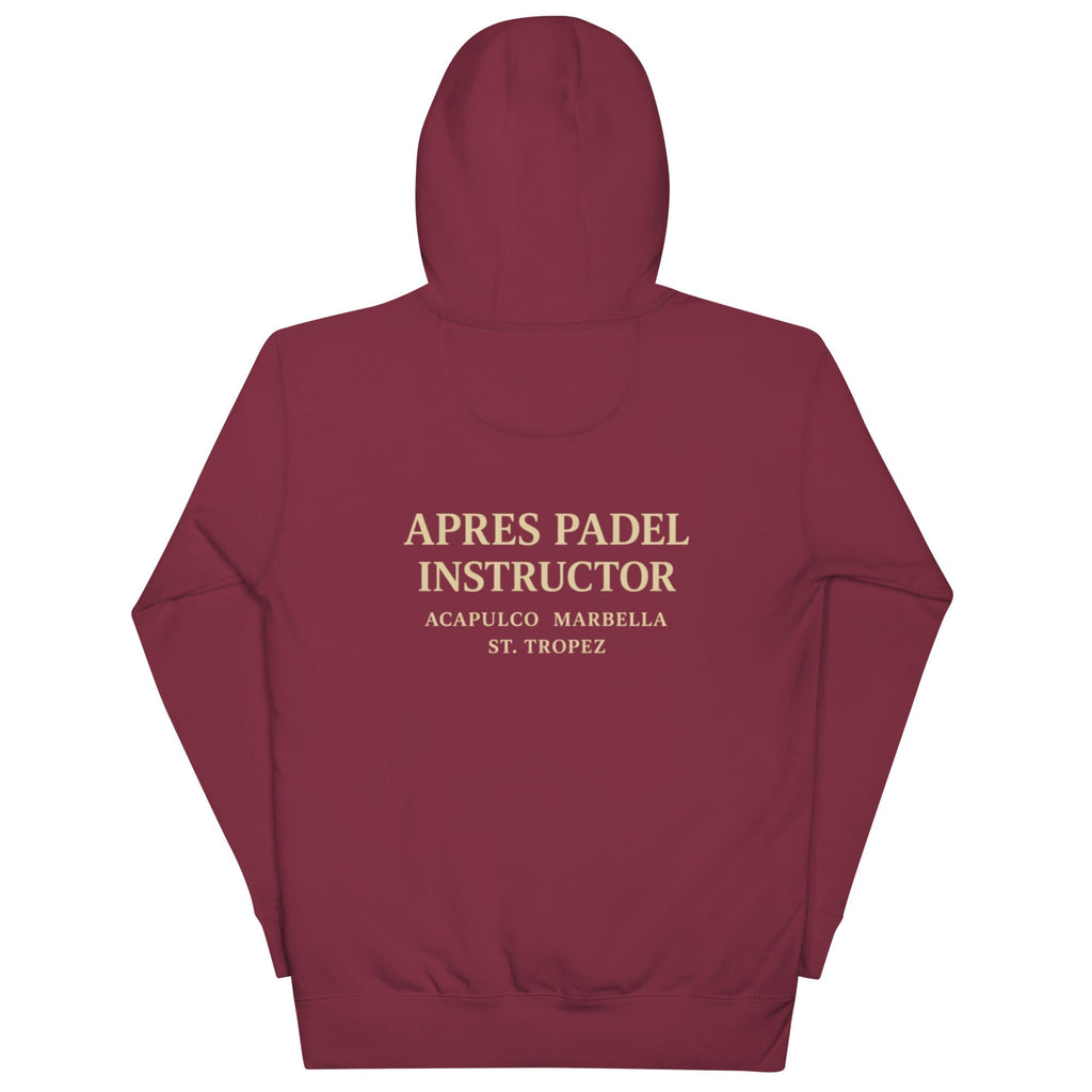 Apres Padel - Hoodie