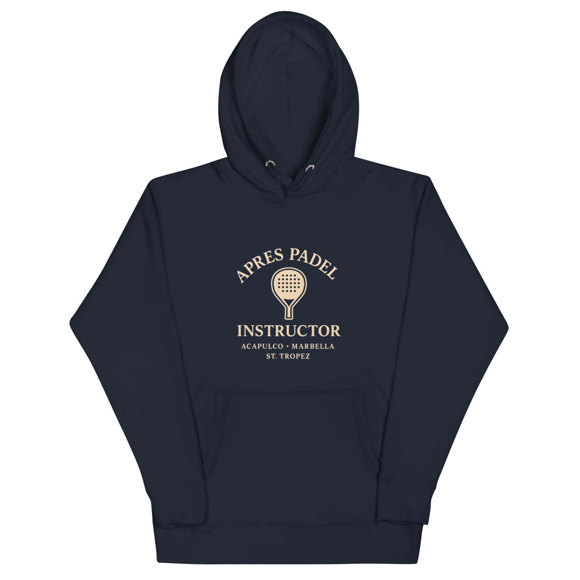 Apres Padel - Hoodie
