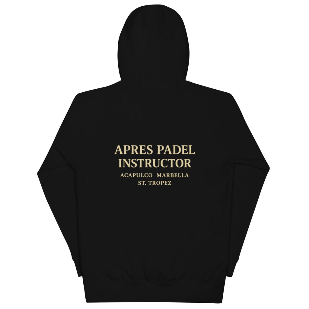 Apres Padel - Hoodie