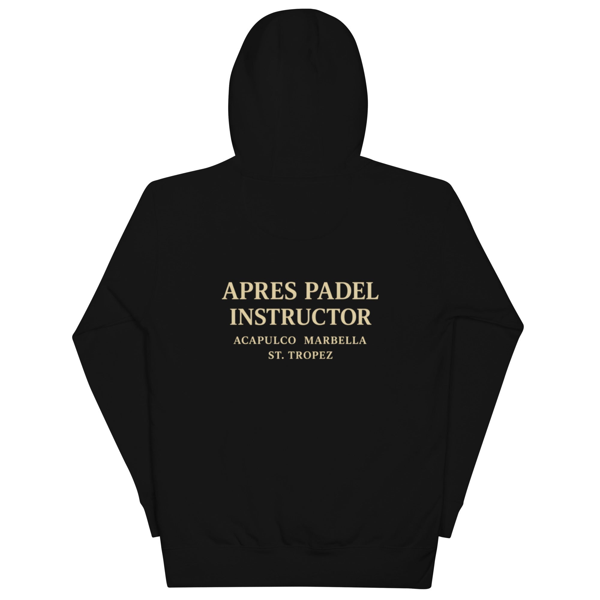Apres Padel - Hoodie