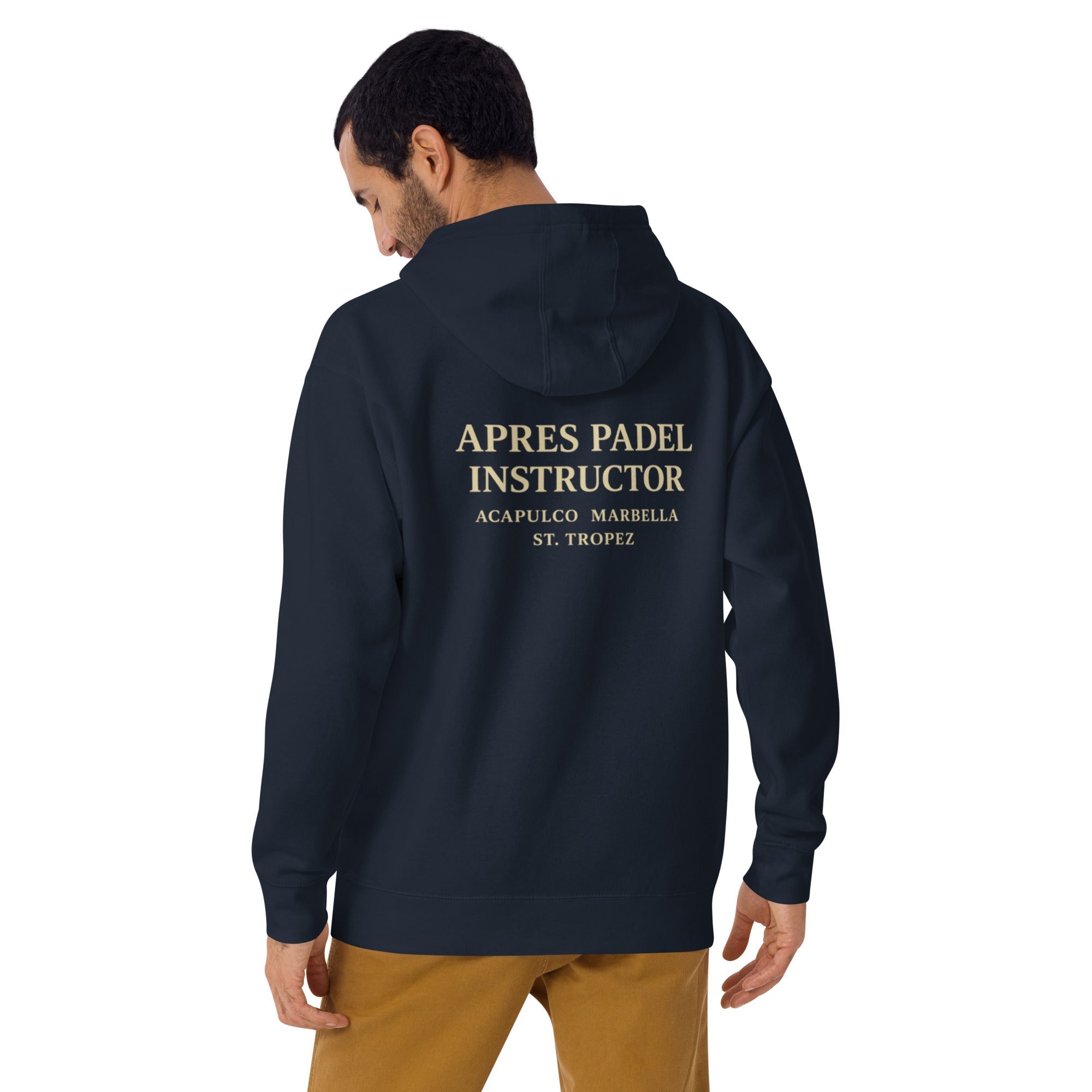 Apres Padel - Hoodie