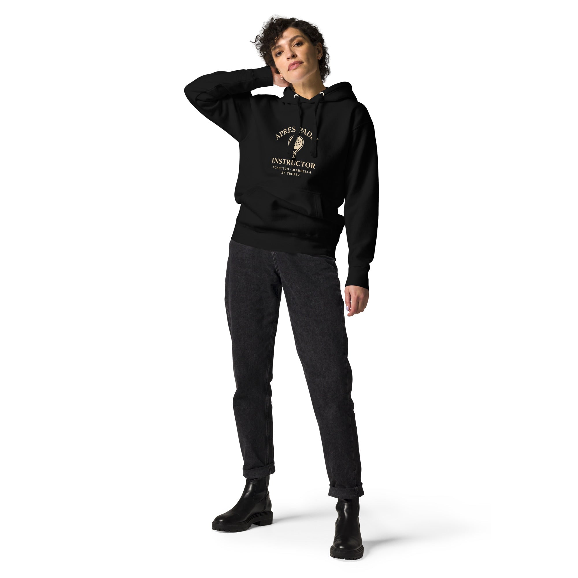 Apres Padel - Hoodie