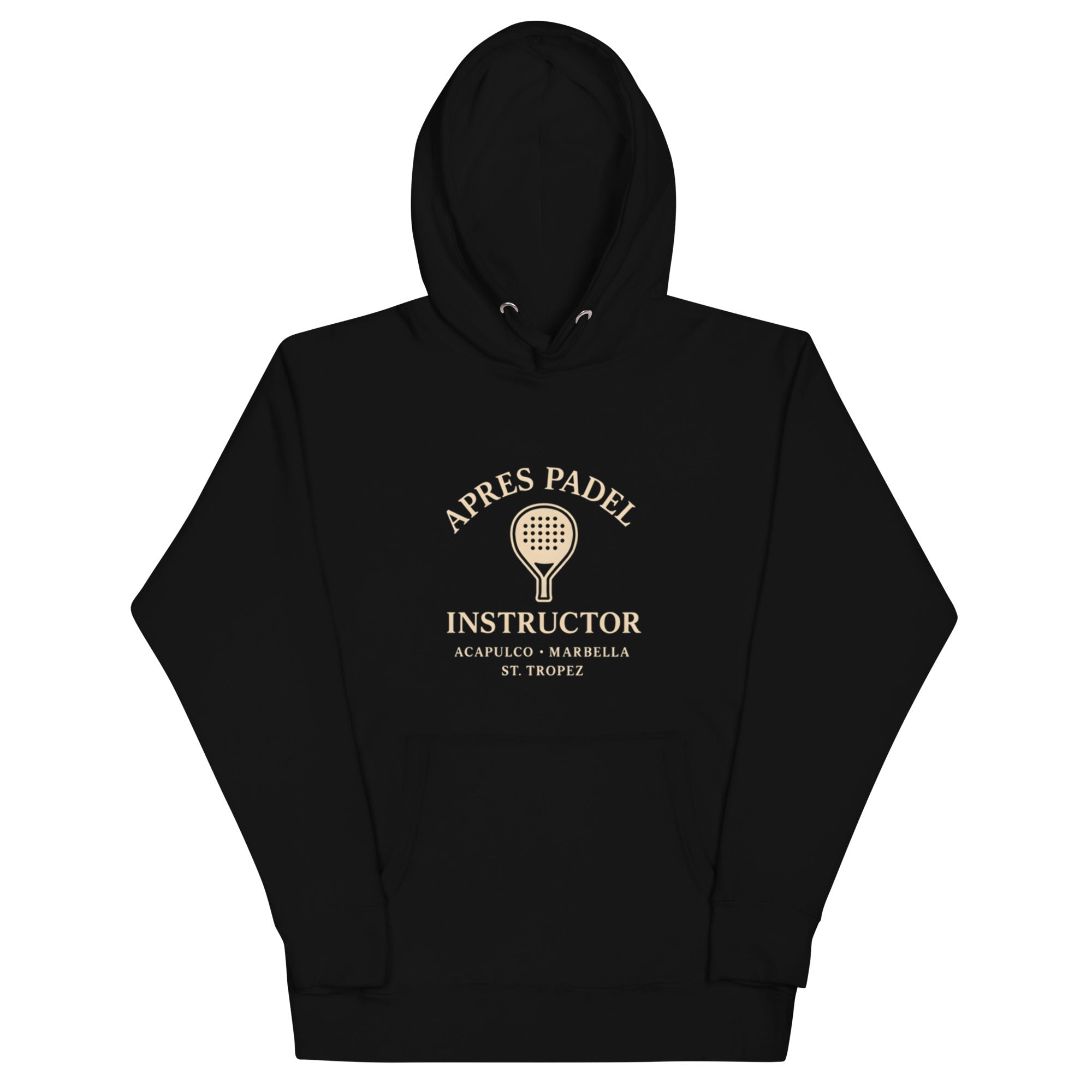 Apres Padel - Hoodie