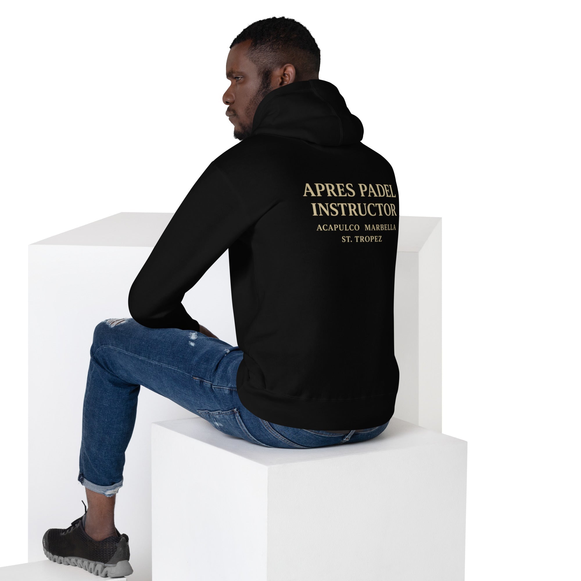 Apres Padel - Hoodie