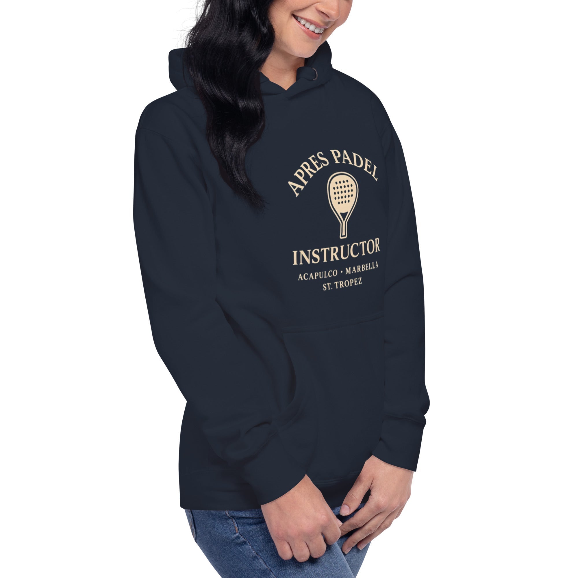 Apres Padel - Hoodie