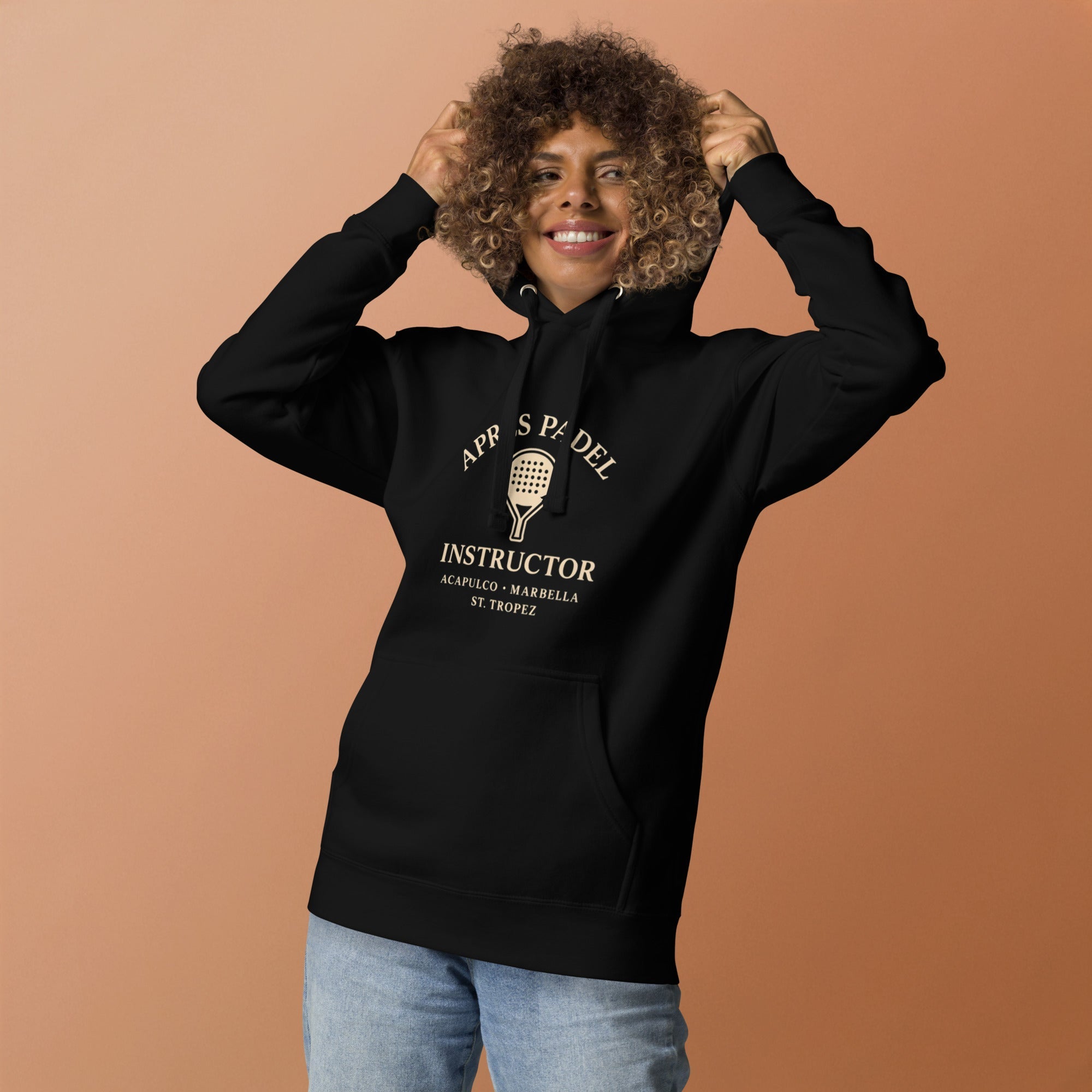 Apres Padel - Hoodie