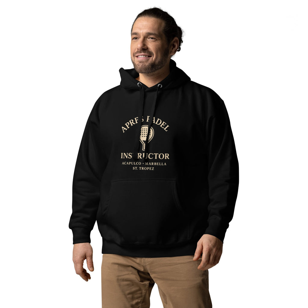 Apres Padel - Hoodie