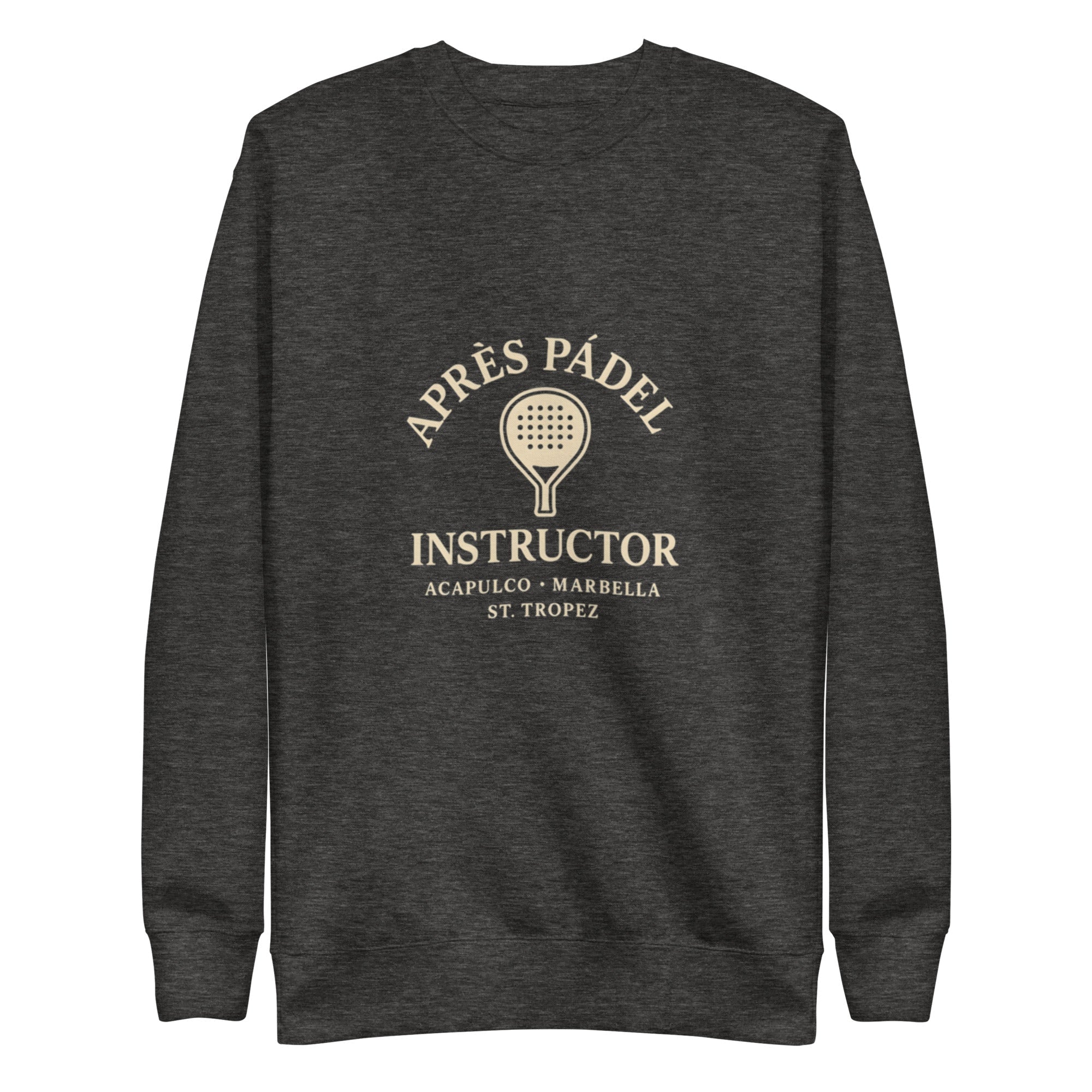 Apres Padel - Sweatshirt