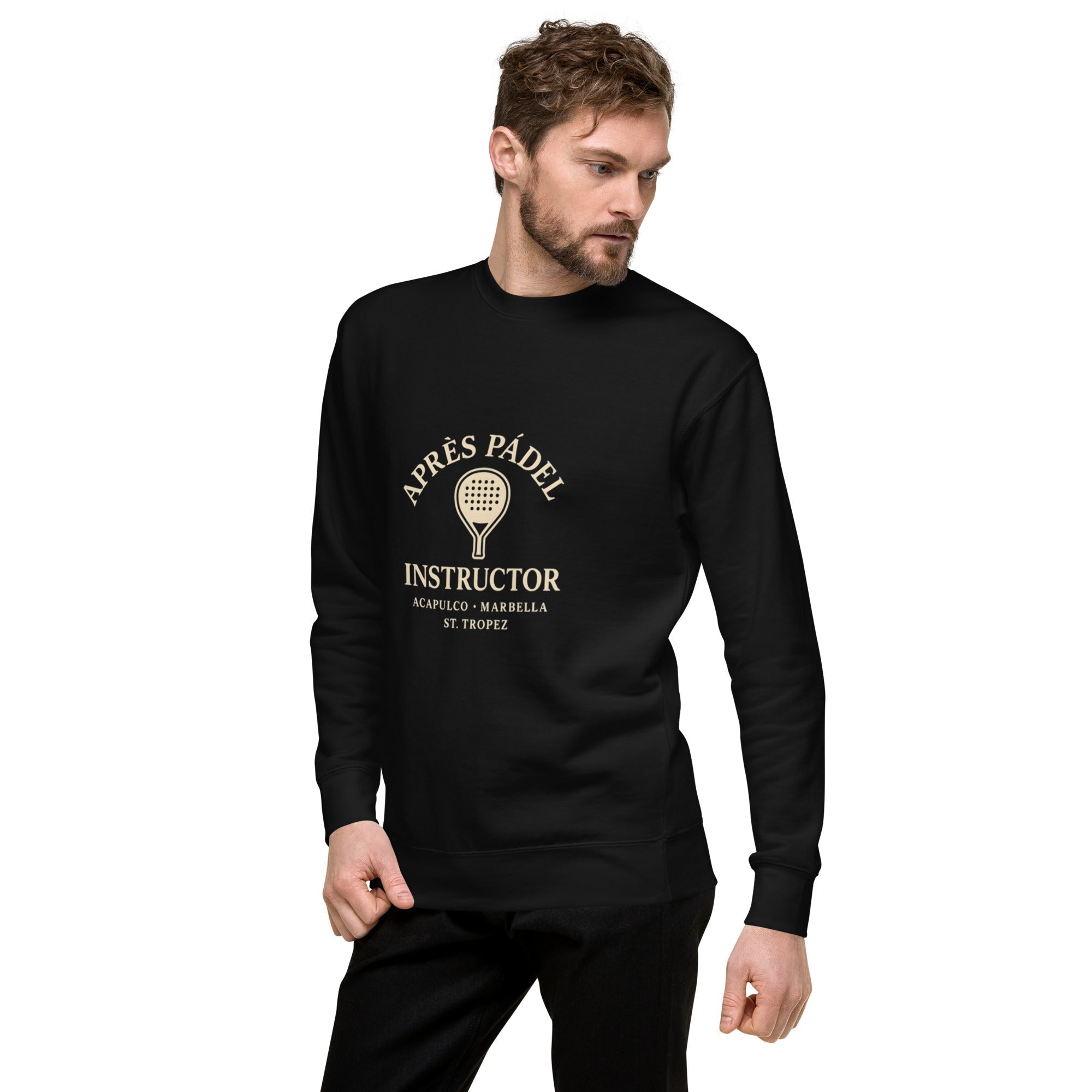 Apres Padel - Sweatshirt