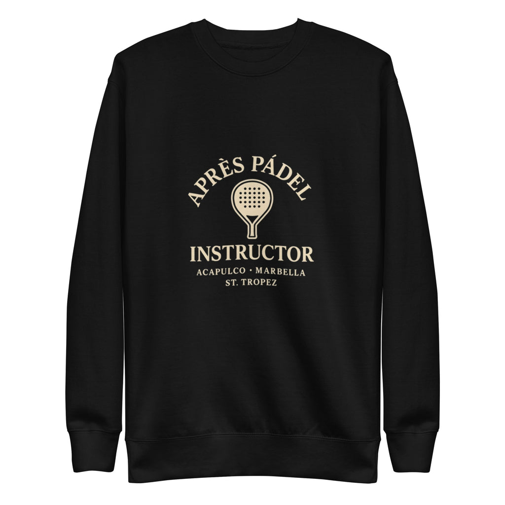 Apres Padel - Sweatshirt