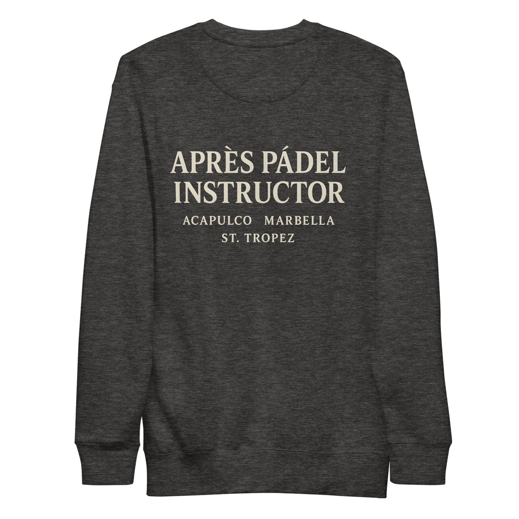Apres Padel - Sweatshirt