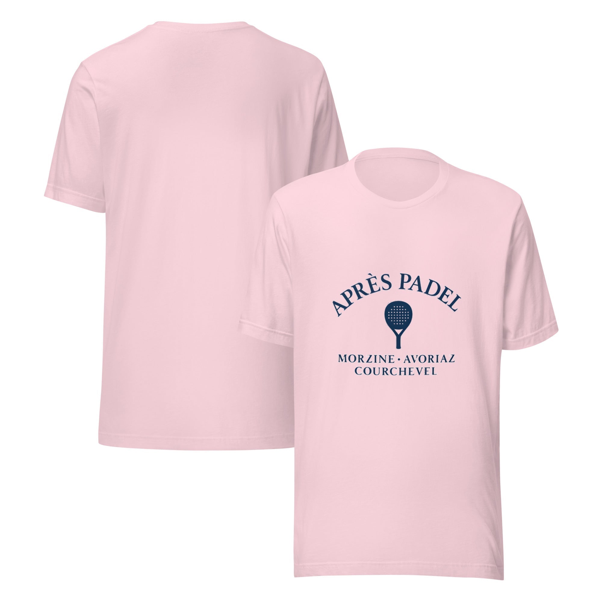 Apres Padel - Unisex t-shirt