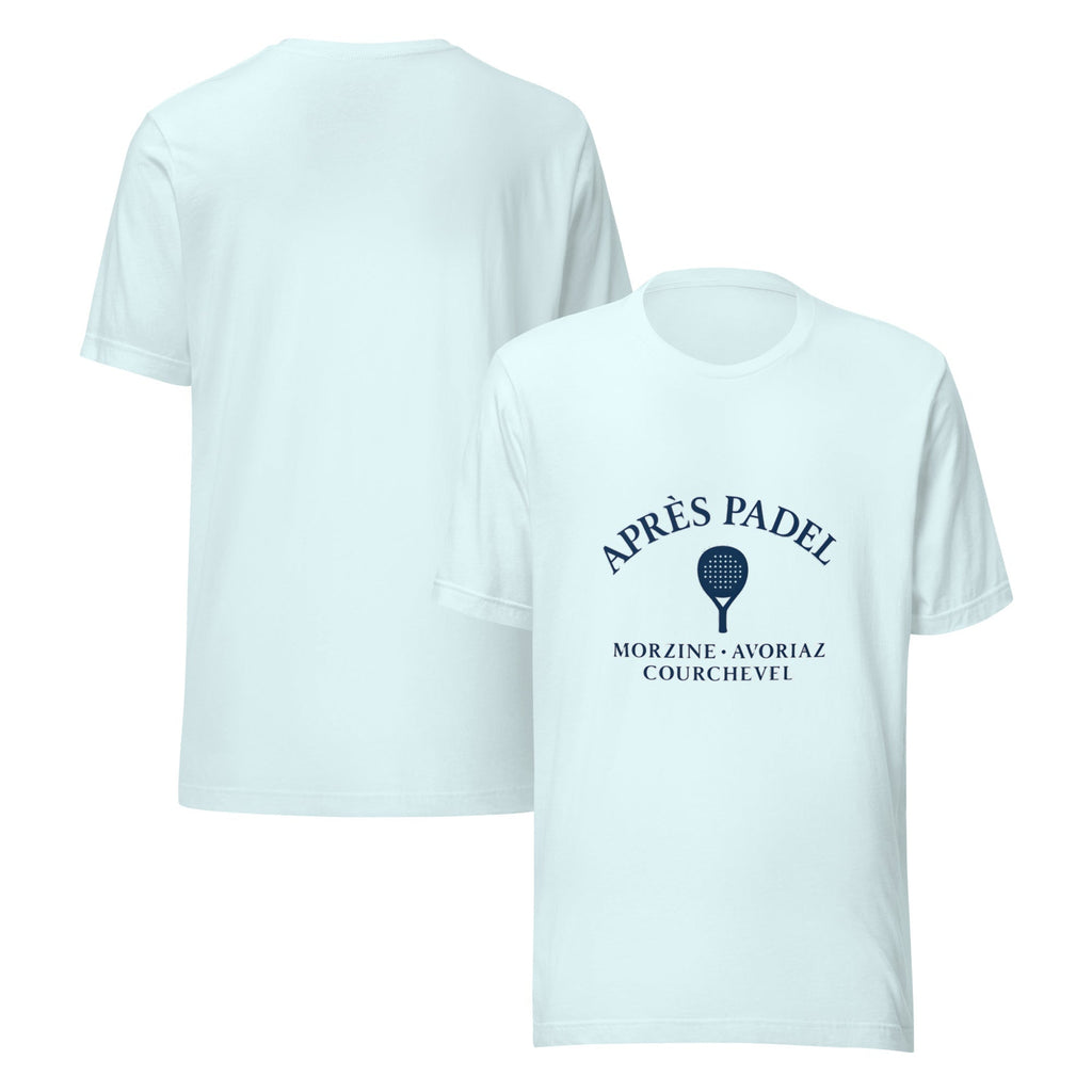 Apres Padel - Unisex t-shirt