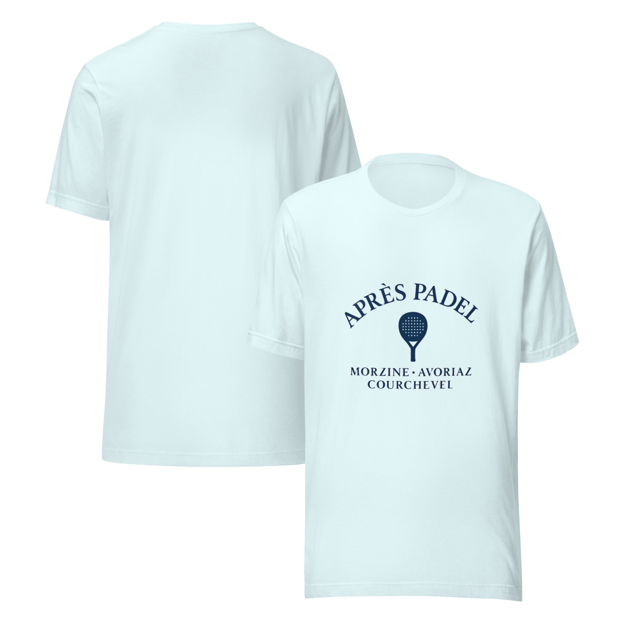 Apres Padel - Unisex t-shirt