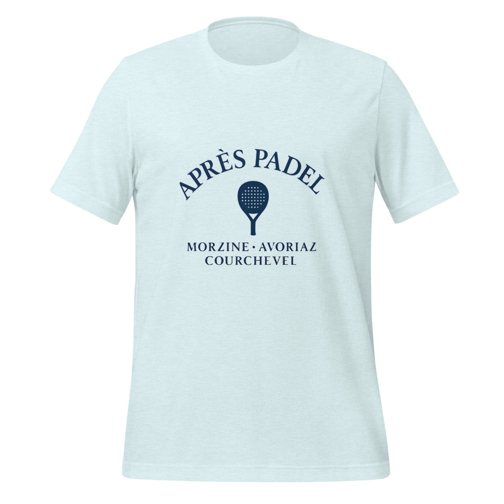 Apres Padel - Unisex t-shirt