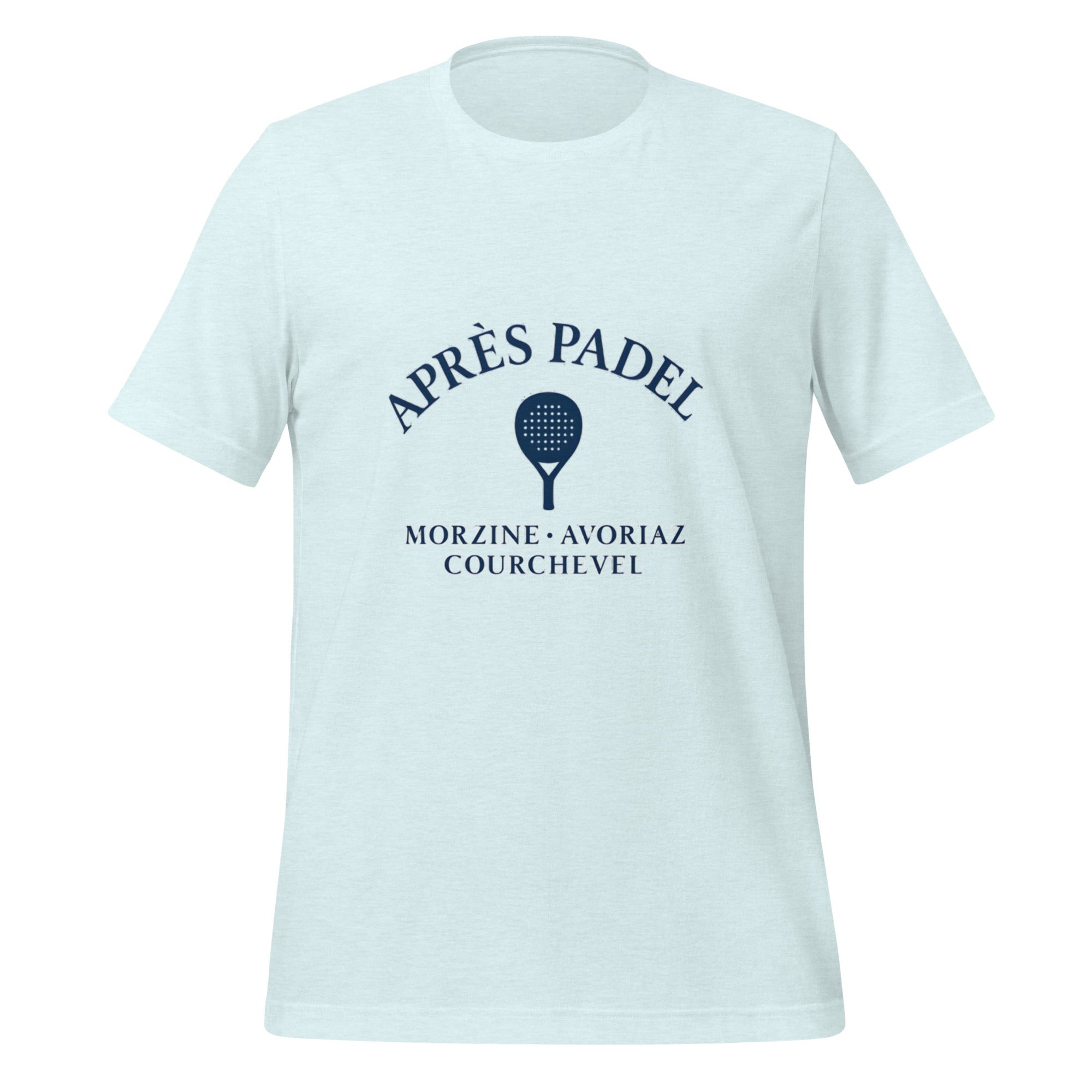Apres Padel - Unisex t-shirt