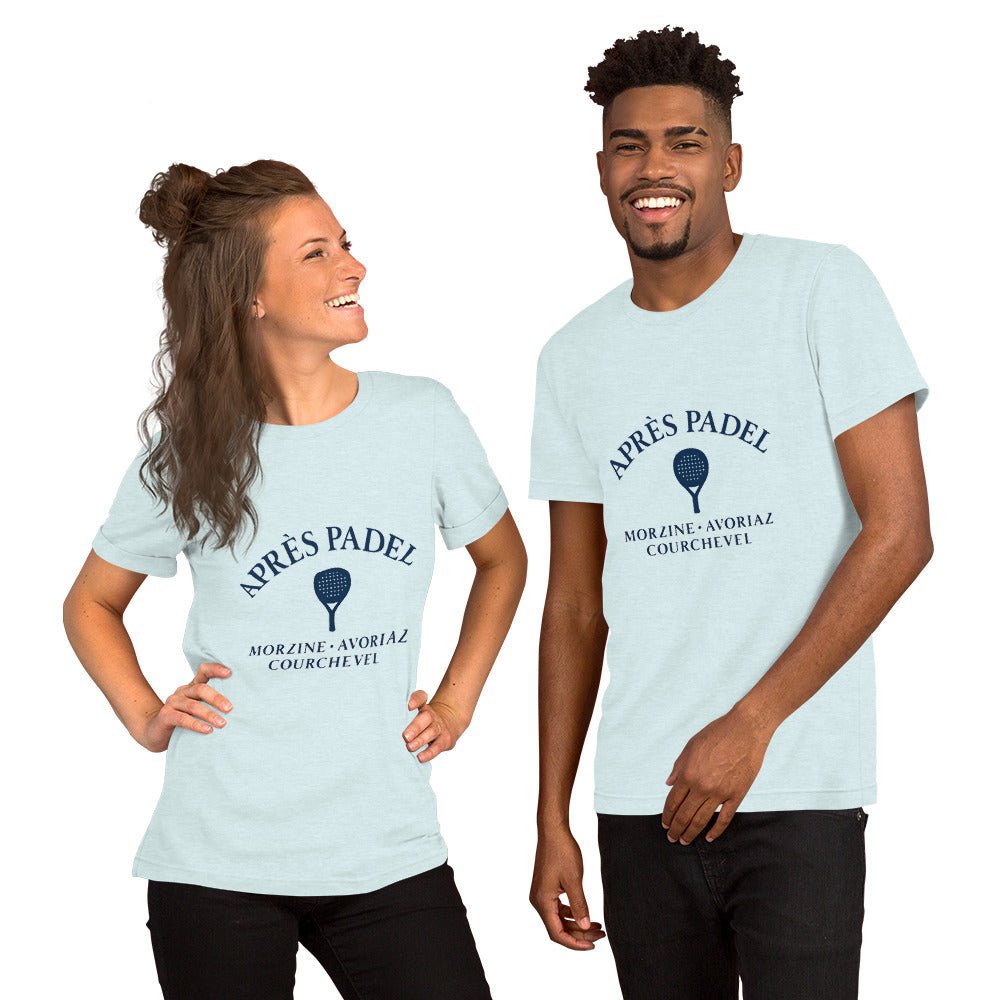 Apres Padel - Unisex t-shirt