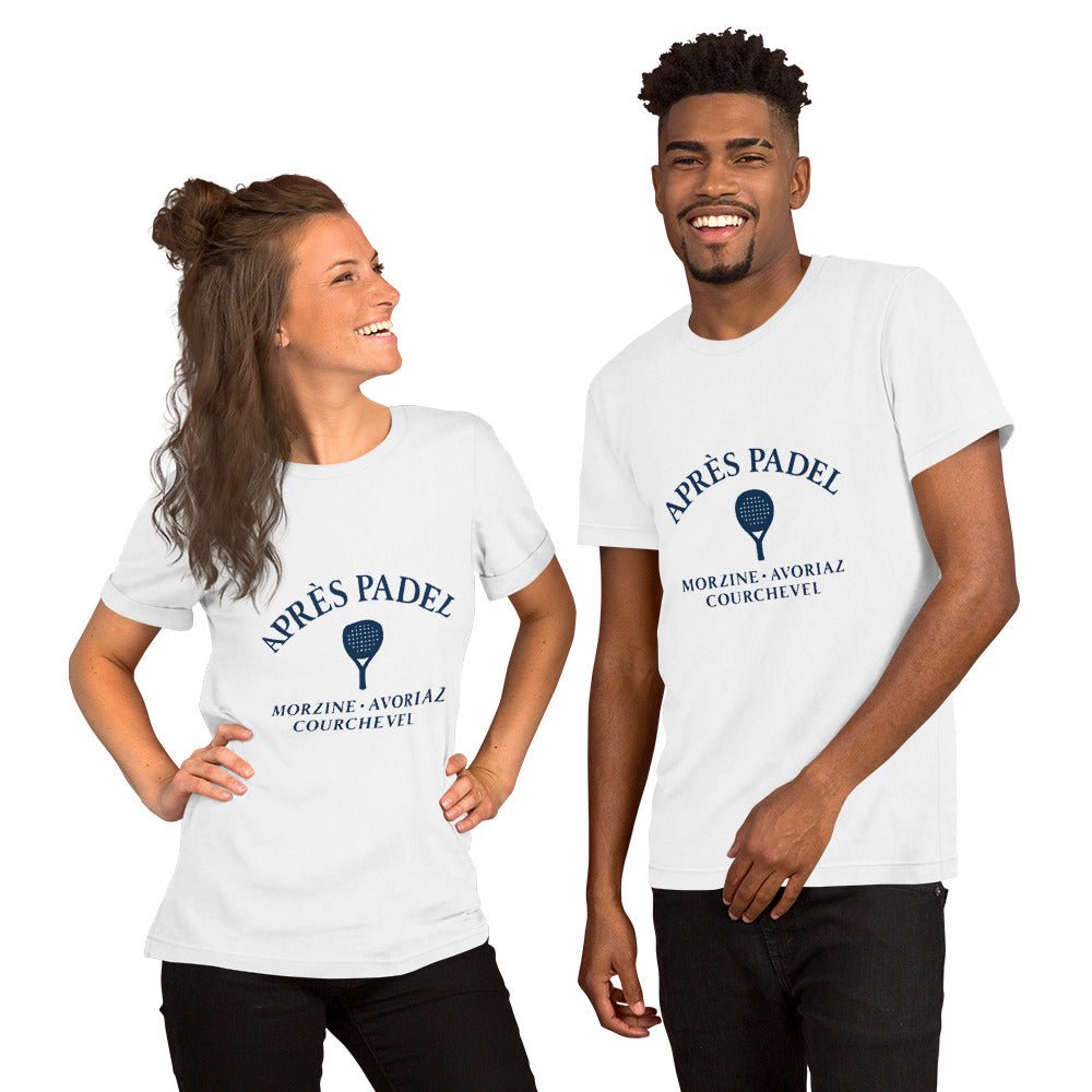 Apres Padel - Unisex t-shirt