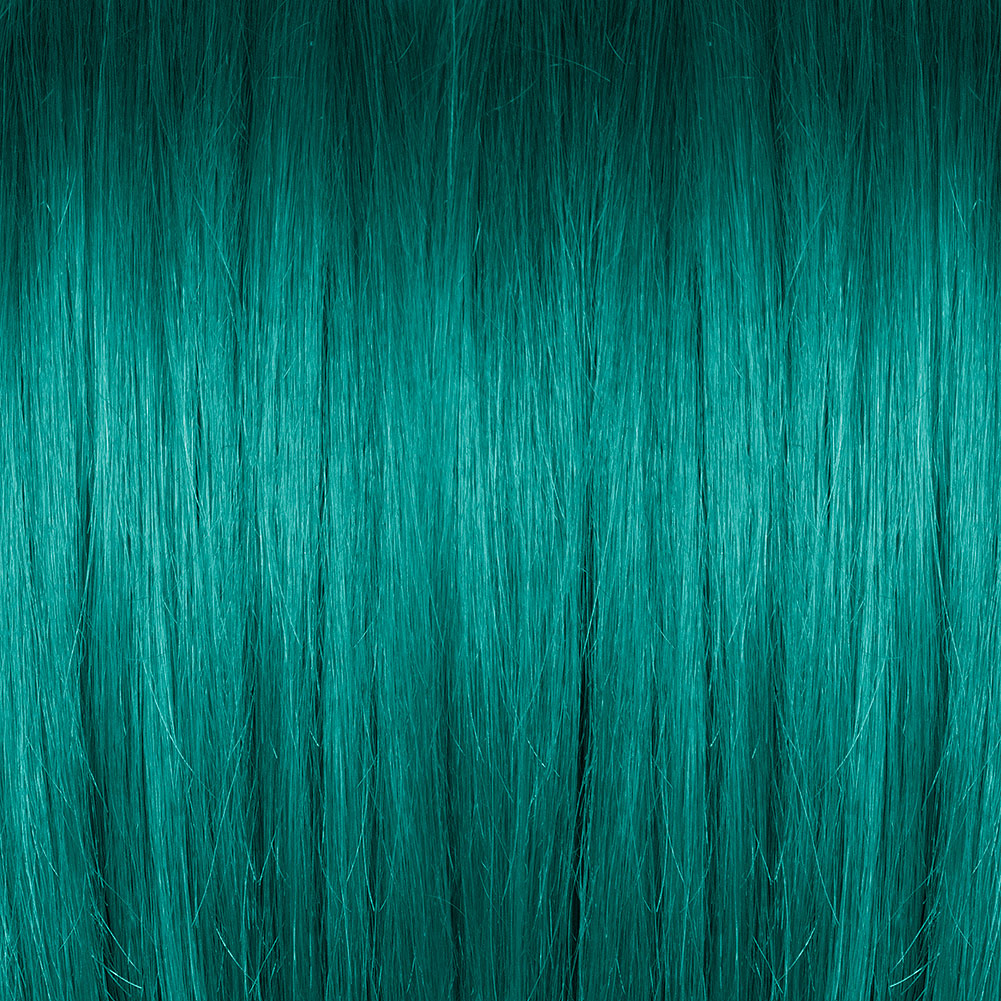 Manic Panic Amplified Atomic Turquoise Semi Permanent Hair Dye - 118ml