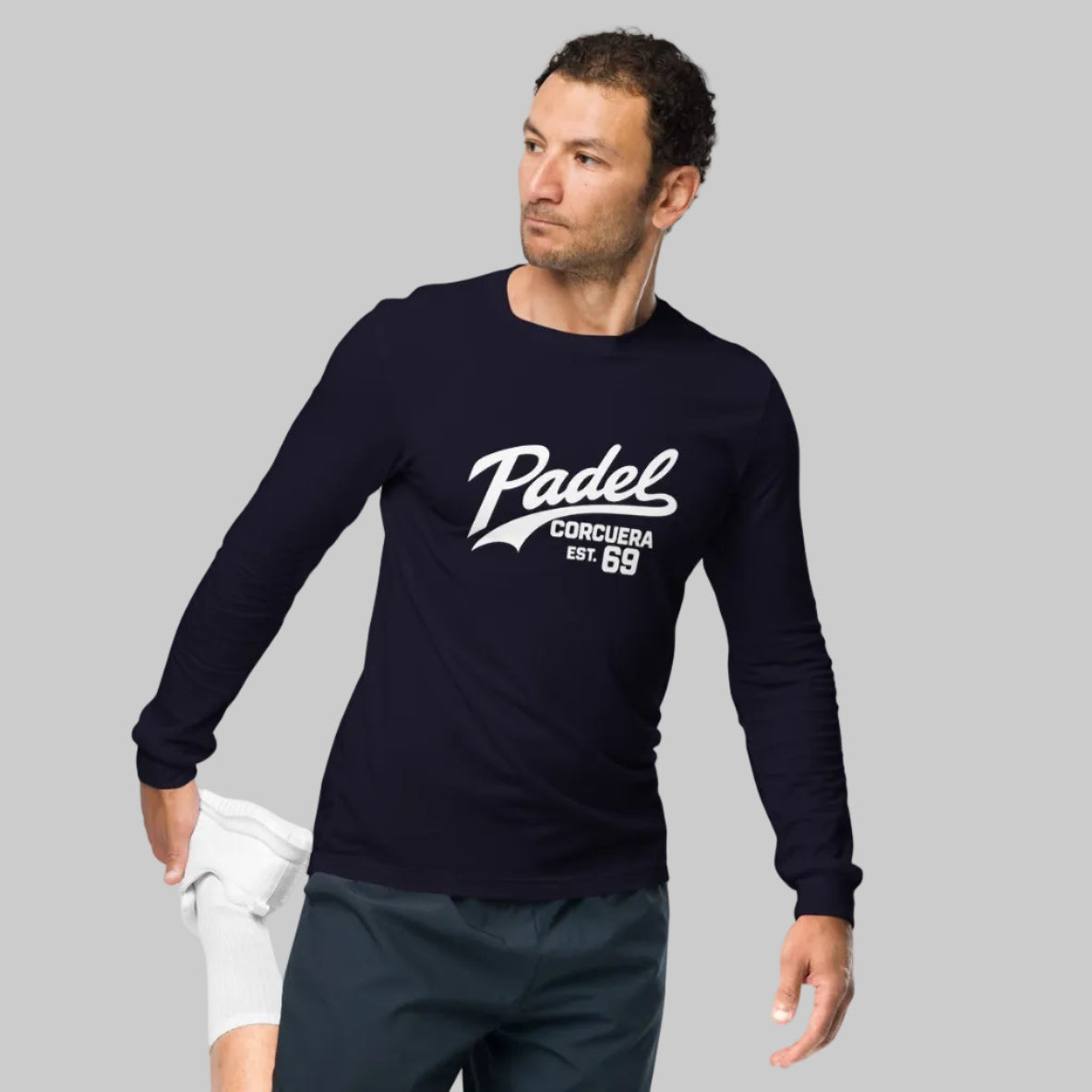 Autograph Originals 1969 Retro Long Sleeve T-Shirt - Unisex