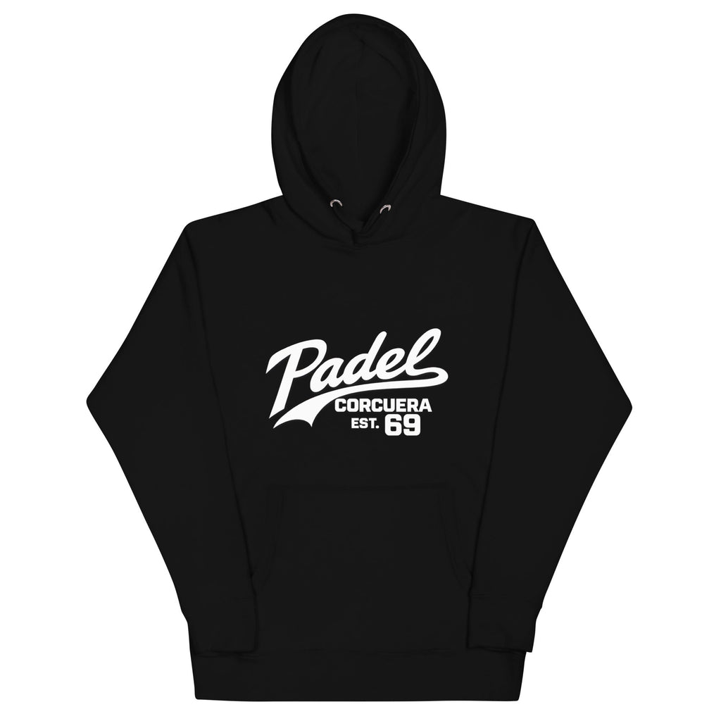 Autograph Originals - 1969 Retro Padel Hoodie - Unisex