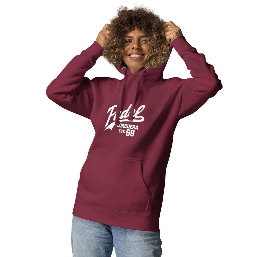 Autograph Originals - 1969 Retro Padel Hoodie - Unisex