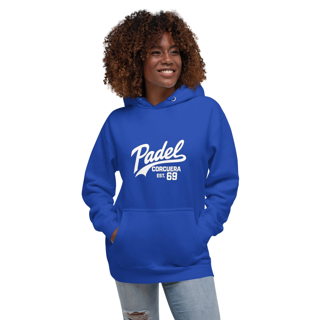 Autograph Originals - 1969 Retro Padel Hoodie - Unisex