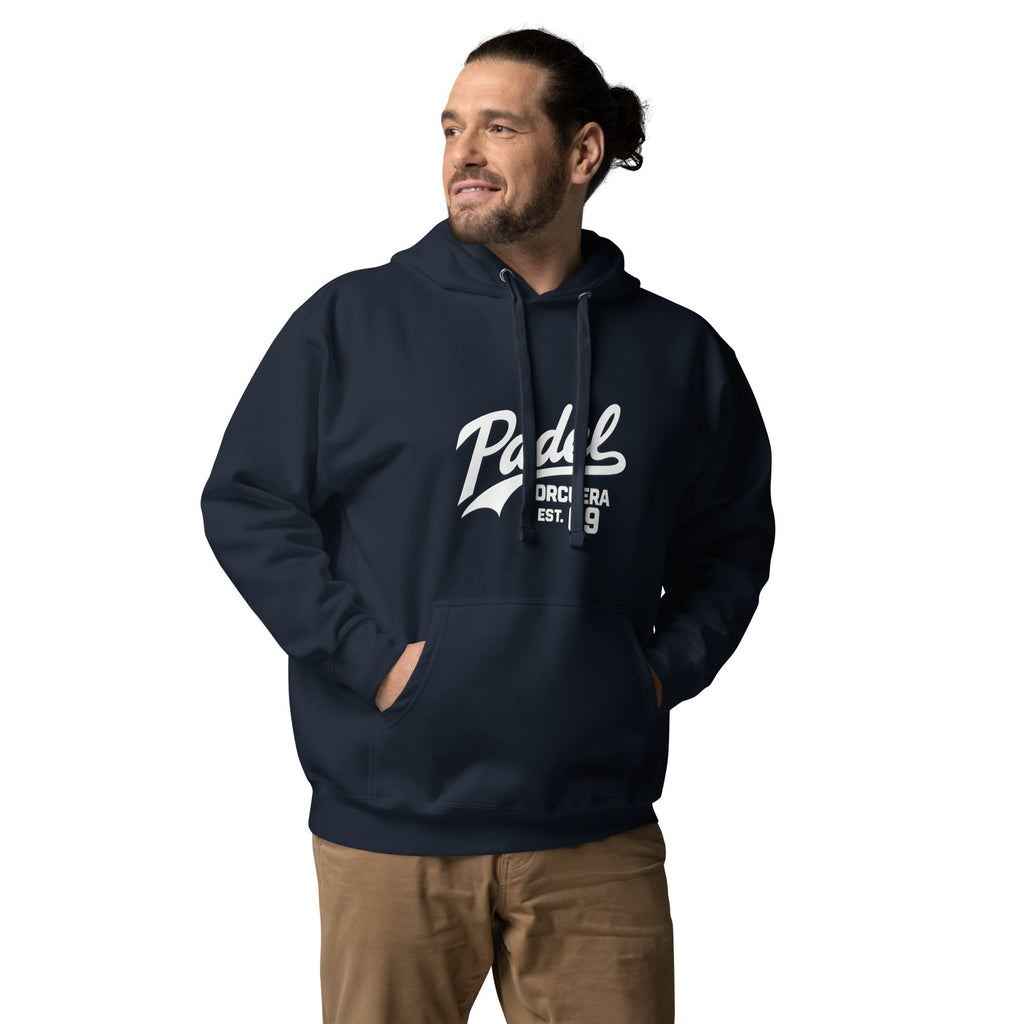 Autograph Originals - 1969 Retro Padel Hoodie - Unisex