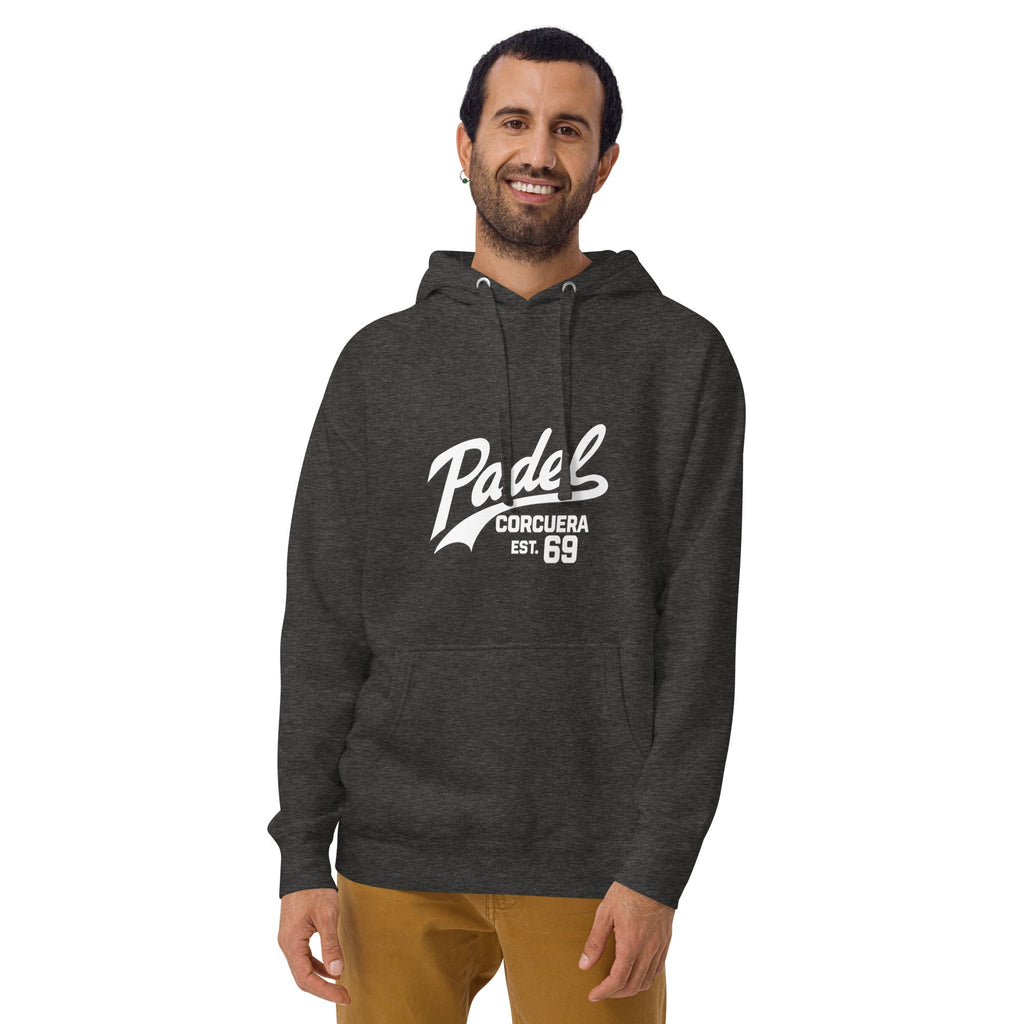 Autograph Originals - 1969 Retro Padel Hoodie - Unisex