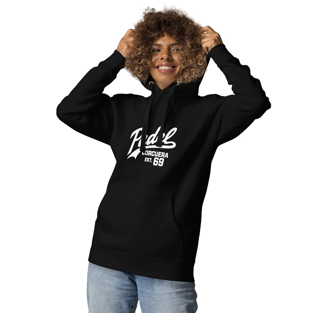 Autograph Originals - 1969 Retro Padel Hoodie - Unisex