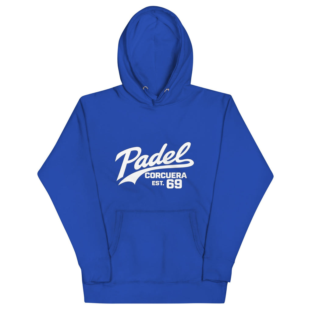 Autograph Originals - 1969 Retro Padel Hoodie - Unisex
