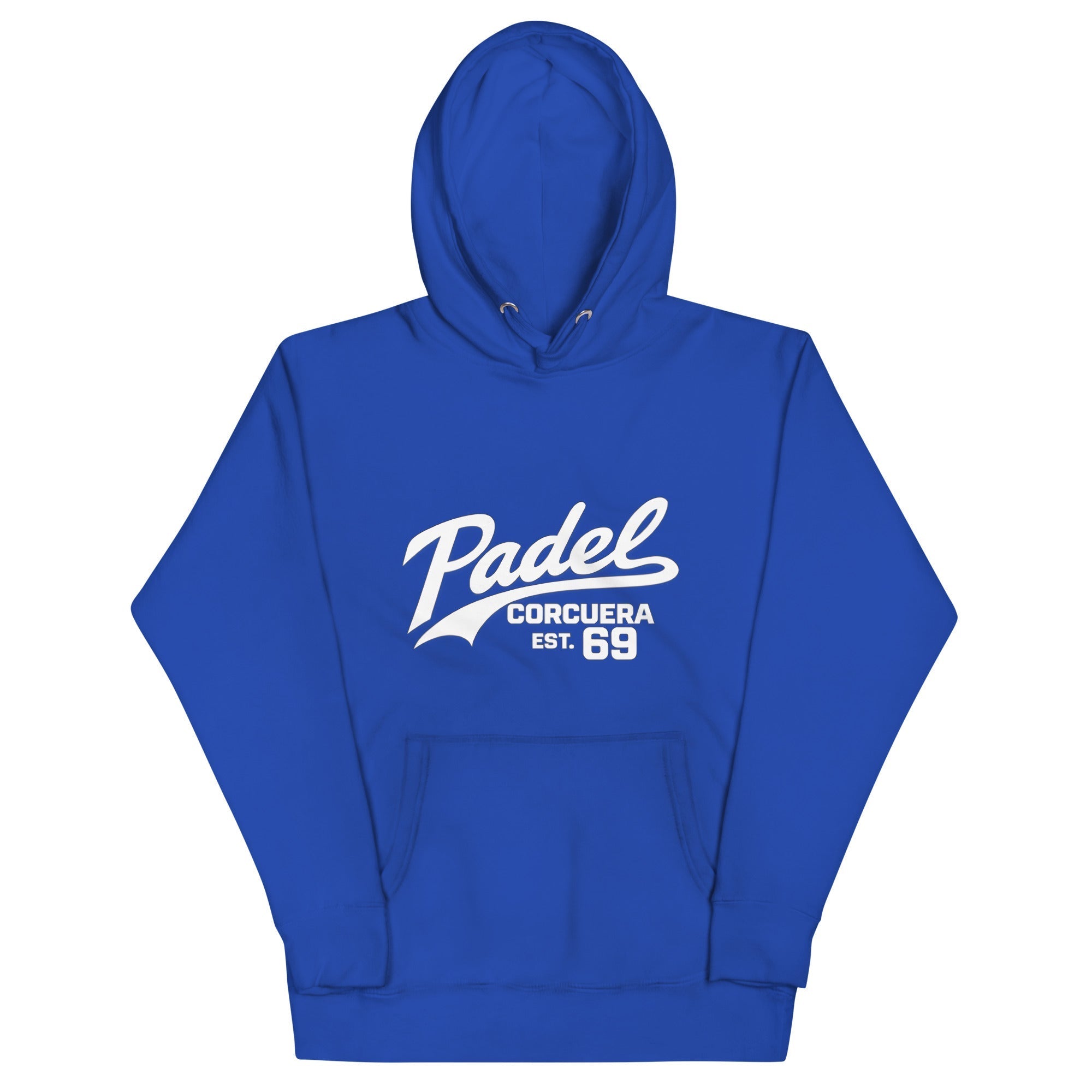 Autograph Originals - 1969 Retro Padel Hoodie - Unisex