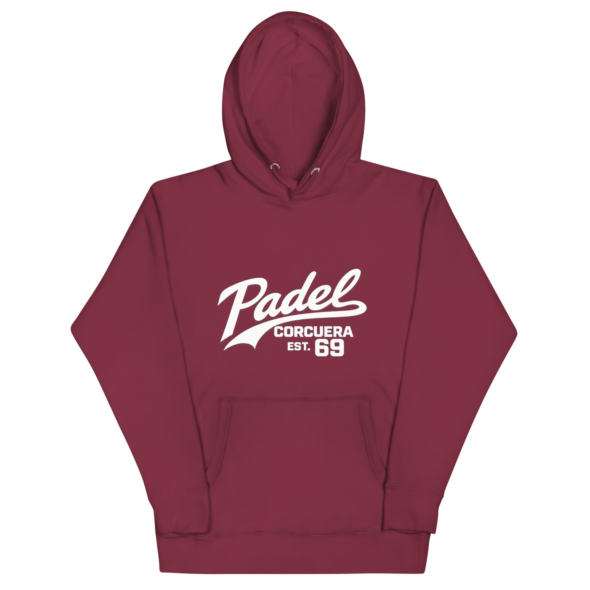 Autograph Originals - 1969 Retro Padel Hoodie - Unisex
