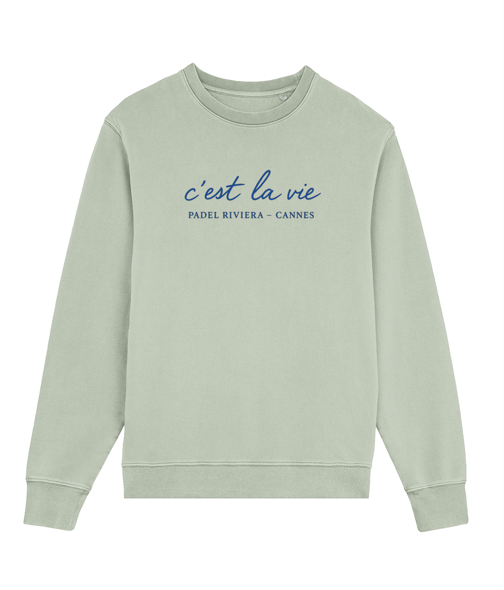 Autograph Originals - C'est la vie Padel Riviera Cannes T-Shirt Ladies