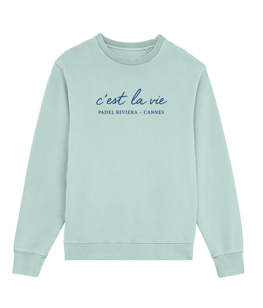 Autograph Originals - C'est la vie Padel Riviera Cannes T-Shirt Ladies