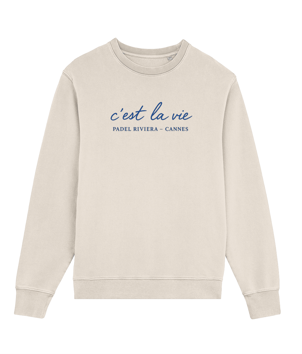Autograph Originals - C'est la vie Padel Riviera Cannes T-Shirt Ladies