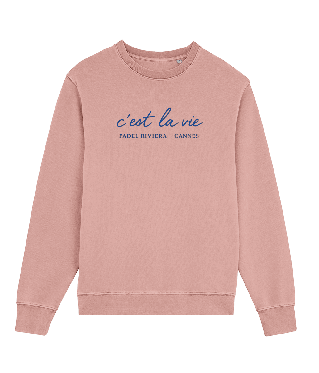 Autograph Originals - C'est la vie Padel Riviera Cannes T-Shirt Ladies