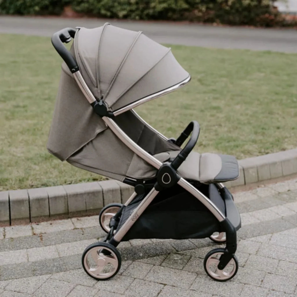 eggZ® Stroller - Chocolate Velvet