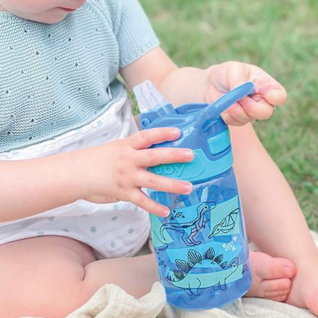Nuby Incredible Gulp 18+ months 360ml Pack of 2 - Multicolour