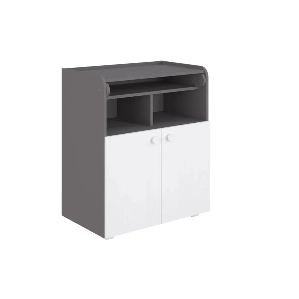 Shefa Kids 700 Changing Unit - Grey/White