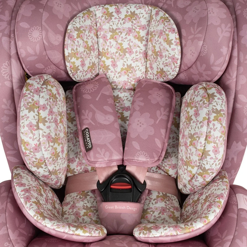 Cosatto All in All Extra i-Size 360 Car Seat - Camille