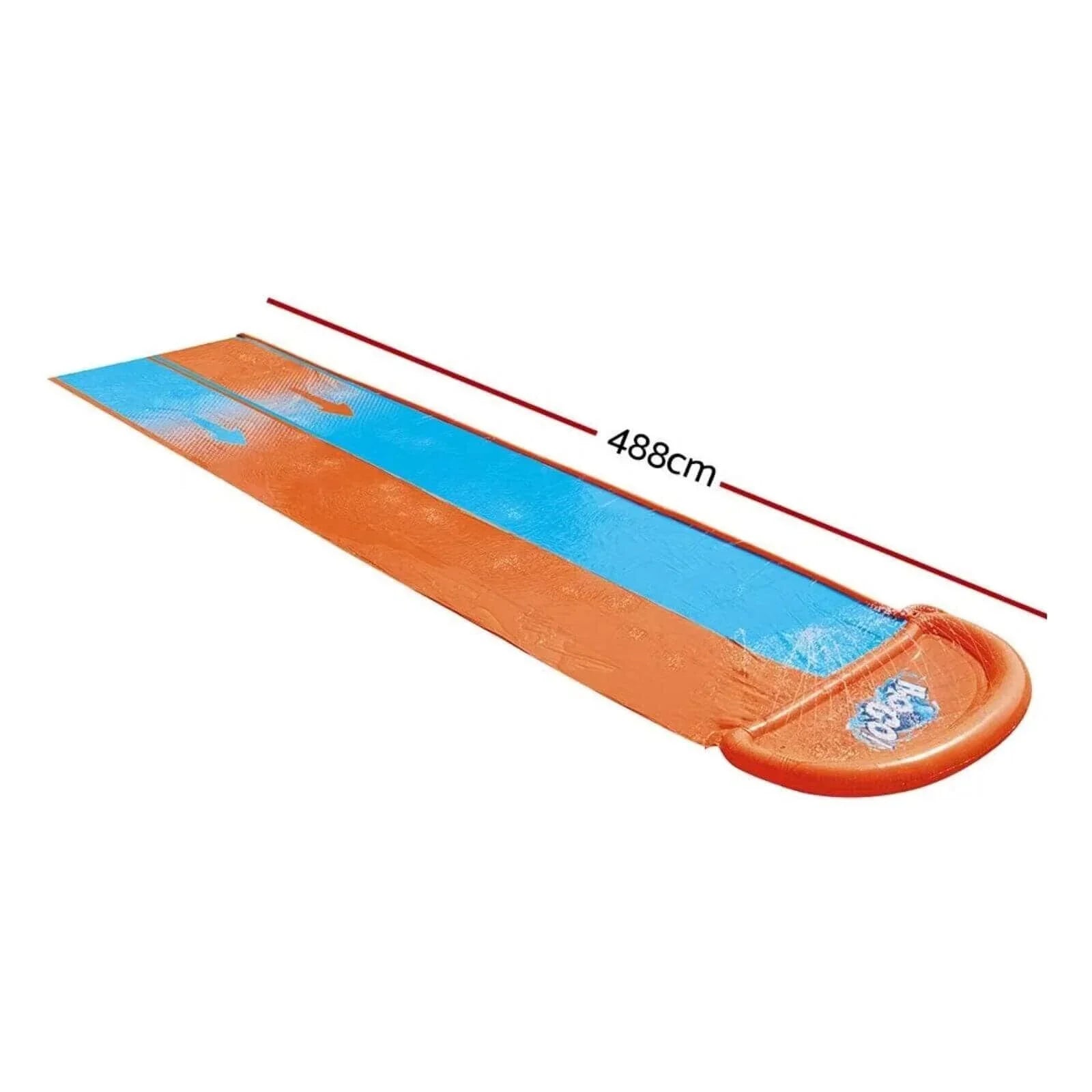 Wilton Bradley H2OGO Double Slide 4.88m