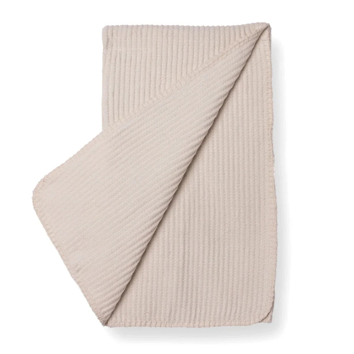 Little Dreams Unisex Blanket - Ecru